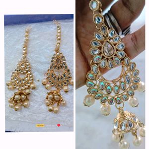 bridal jewelery,  With Kalire