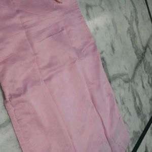 Pink Kurta Set