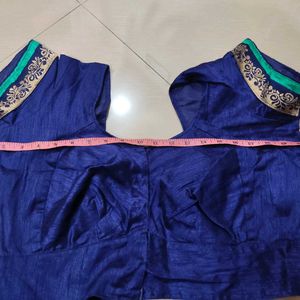 Festive Saree With Blouse