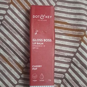 Dot And Key Lip Balm