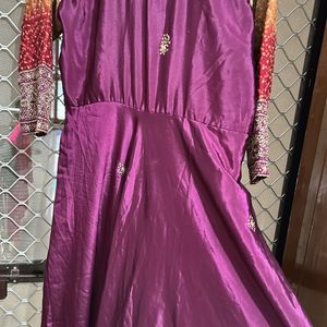 Gown,kurti Long