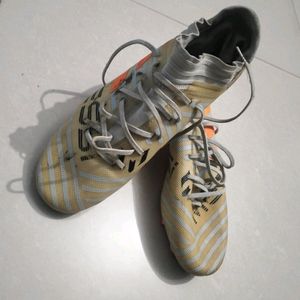 Adidas Nemesis Football Shoes