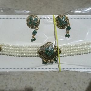 Traditional Necklace