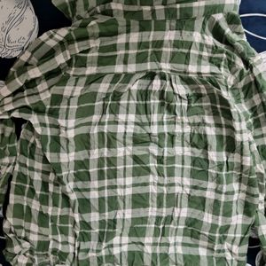 Checked Shirt