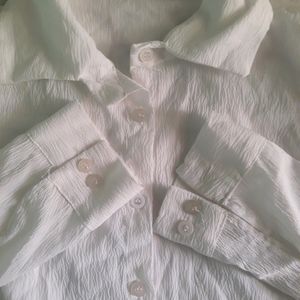 White Basic Shirt