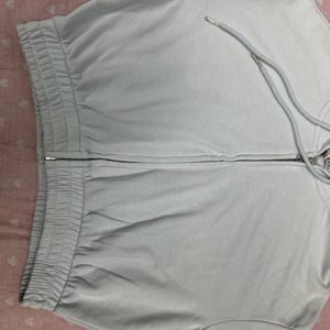 H&M Light Blue Hoodie