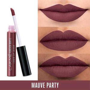 Lakme Matte Liquid Lipstick