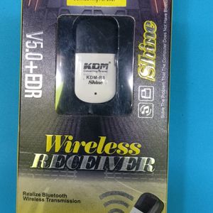 Wireless Receiver