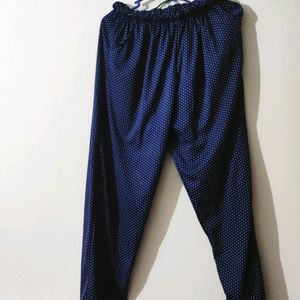 Clearance Sale Blue Trouser