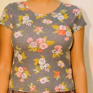 Forever 21 Crop Top , Size Small