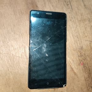 Dead  itel Old Phone