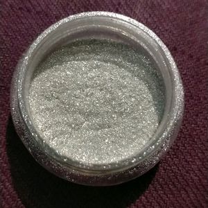 Silver Glitter