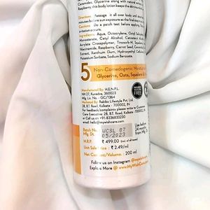 WishCare Body Sunscreen