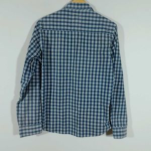 Multi Color Checks Shirt For Men's