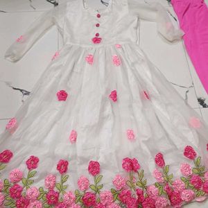 Anarkali Dress