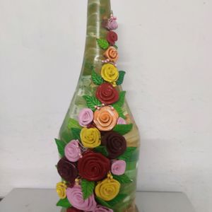 New Bottle Craft Artwork,