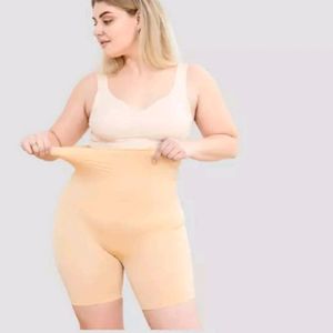 Cotton Lycra Tummy Control