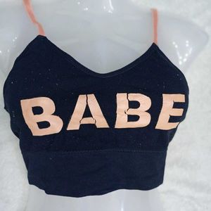 Babe Tank Top 30,32 Size