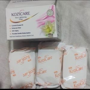 KoziCare Skin Brightning Soap