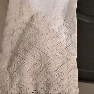 Fashor Kurta+ Chikankari Pants