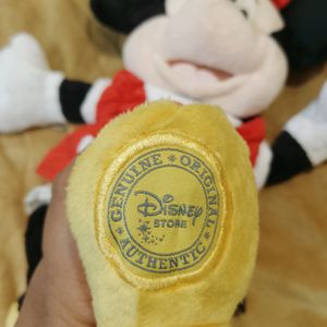 Minnie Mouse ORIGINAL DISNEY STORE