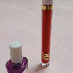 MYGLAMM Liquid Matte Lipstick