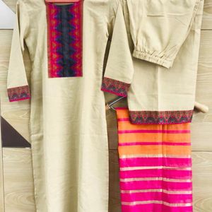 Indo Era Kurta Set