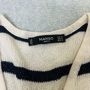 Mango Sandow Top