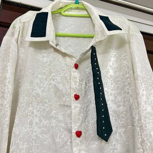 Beautiful Korean Shirt