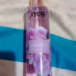 Nykaa  Wanderlust Fragrance Mist 200ml