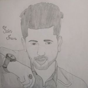 Zain Imam Sketch