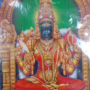 New Unopened Kanchipuram Kamachi Amman Photo