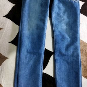 Denim Jeans For Girls