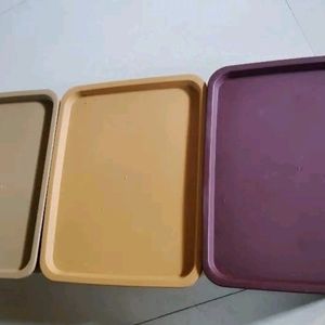 Storage Box With Lid.