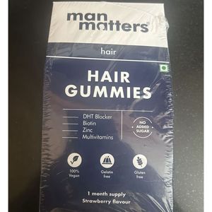 Hair Gummies