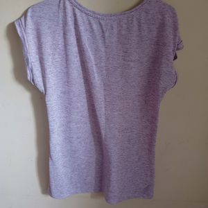 Lavendar T Shirt