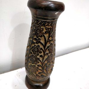 Antique Flower Pot Wooden