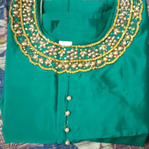 Silk Kurta