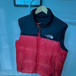 Original TNF Puffer Vest Jacket