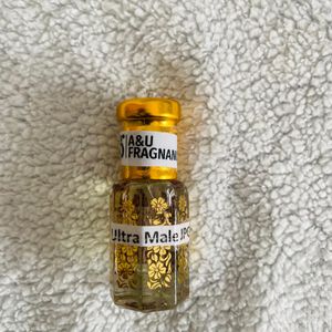 Ultra Male JPG Attar-50% OFF ON DELIVERY FEE