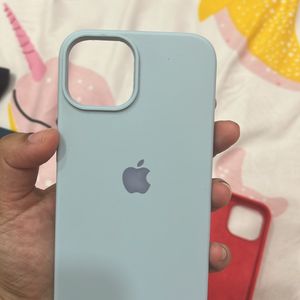 Iphone Silicone Case( 14,13,15)