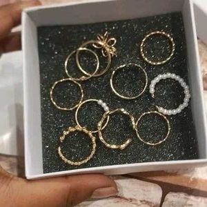 Rings For Women Not Used