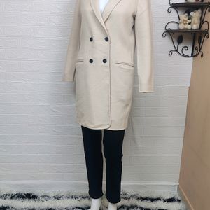 Stylish Korean Coat Not Used