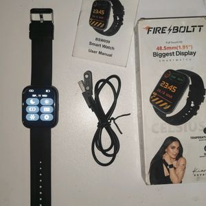 Fire-Boltt Smart Watch 48.5mm (1.91) HD 240*296