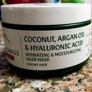 Natural Alps Hair Mask For Growth