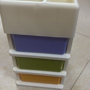 Multi Purpose Use Organiser Storage Box