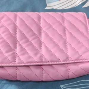 Zara Dupe Pink Sling