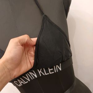 CK Bra Without Pad..sizeM