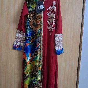 L Size Brand New Kurti ........