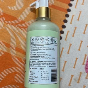 St. Botanica Tea Tree Shampoo